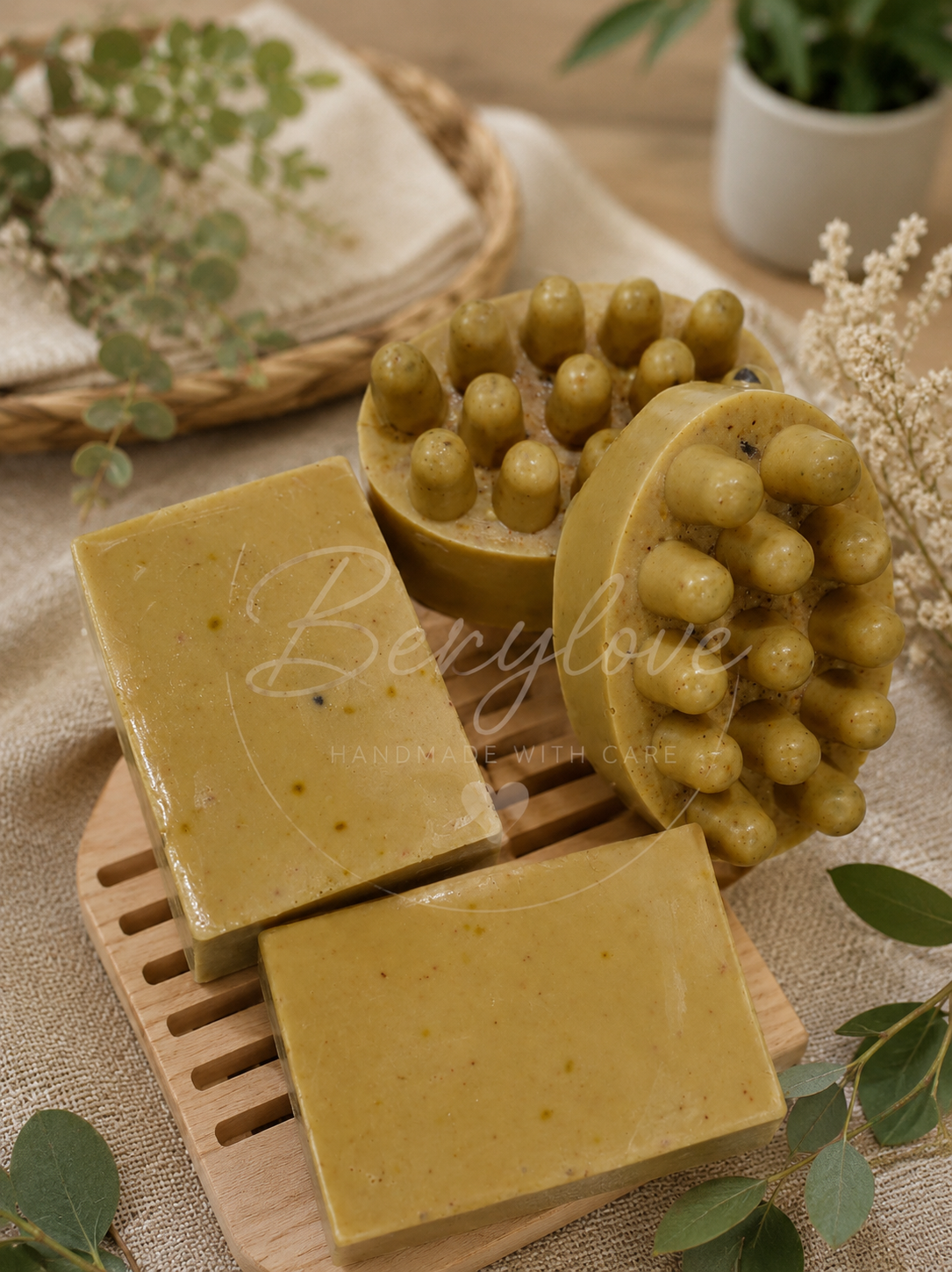 Rose Soap